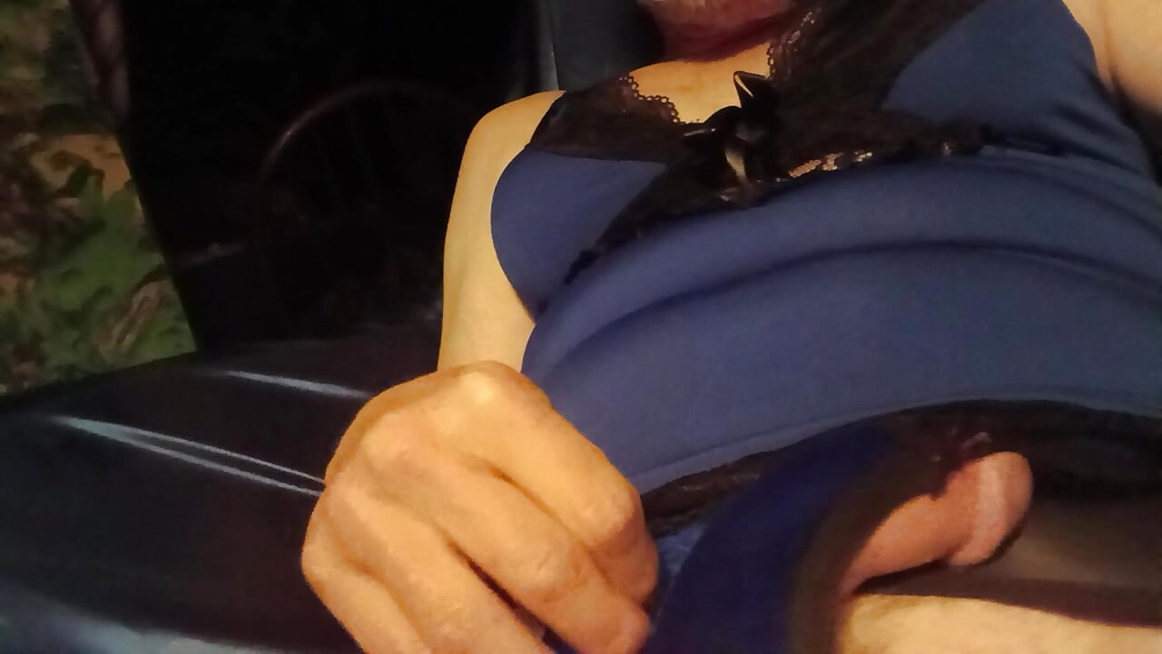 Panty boy is not playing . Wait, he is