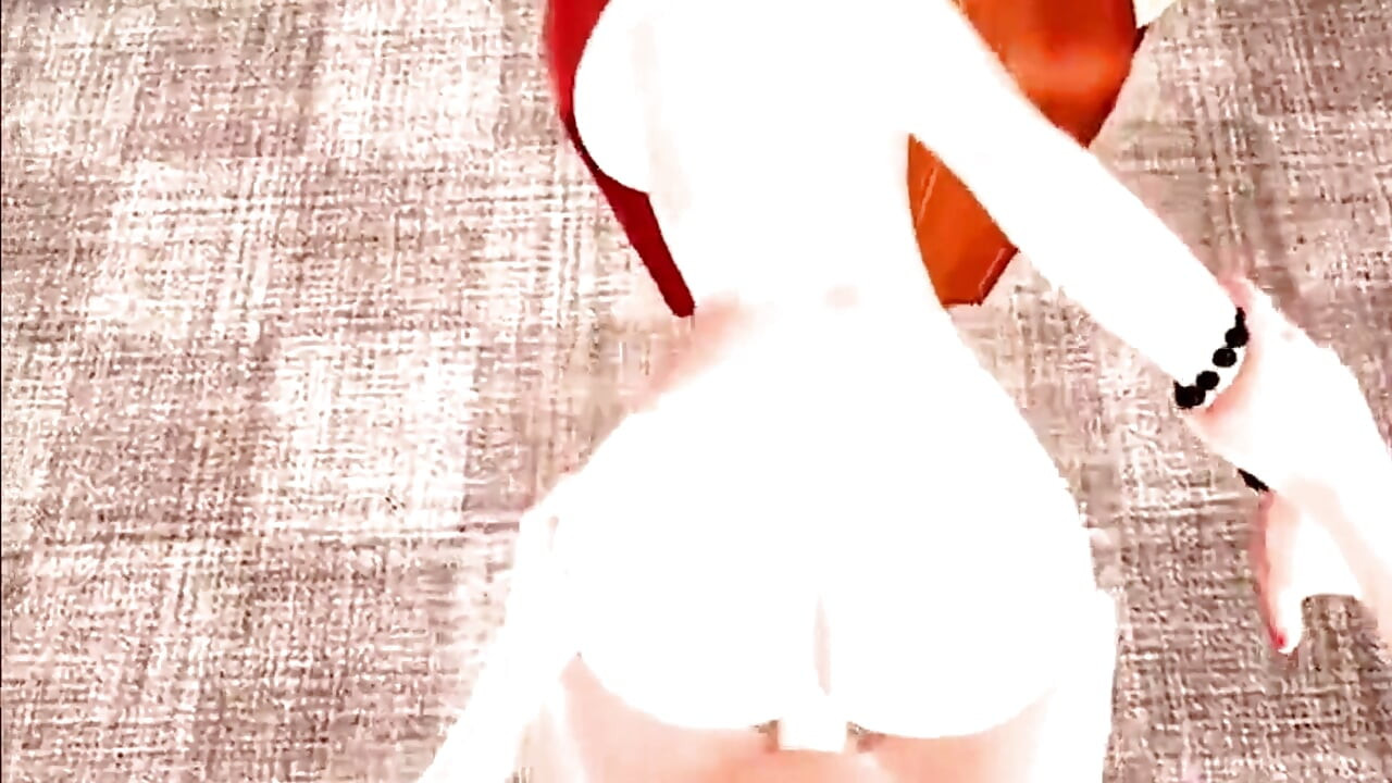 Tante seksi dengan toket besar ini dientot habis-habisan sama cowok dominan!