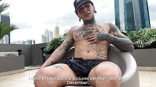 The Giant Macabreink Publicly Humiliates the Tiny Human