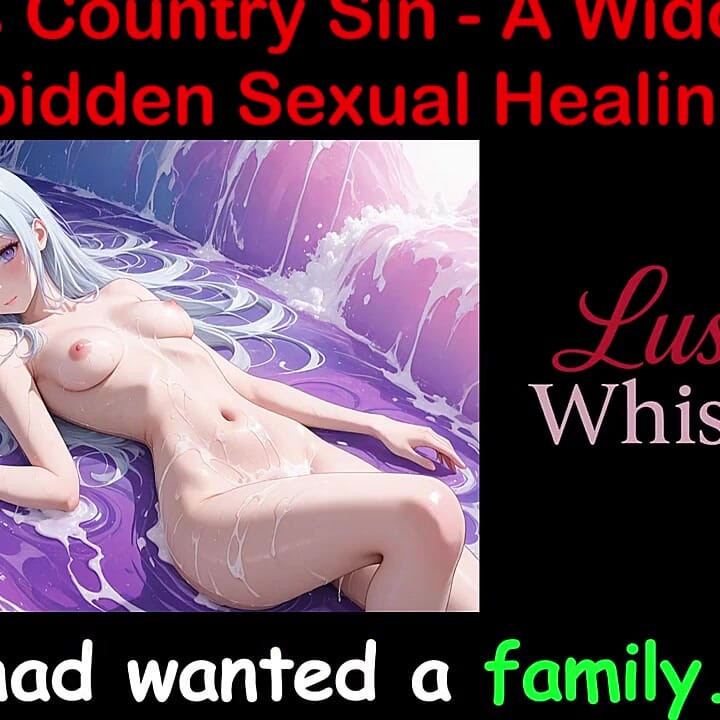 Kros günahı: dul kadının yasadışı cinsel şifası bölüm 2 - İngilizce sesli seks hikayesi