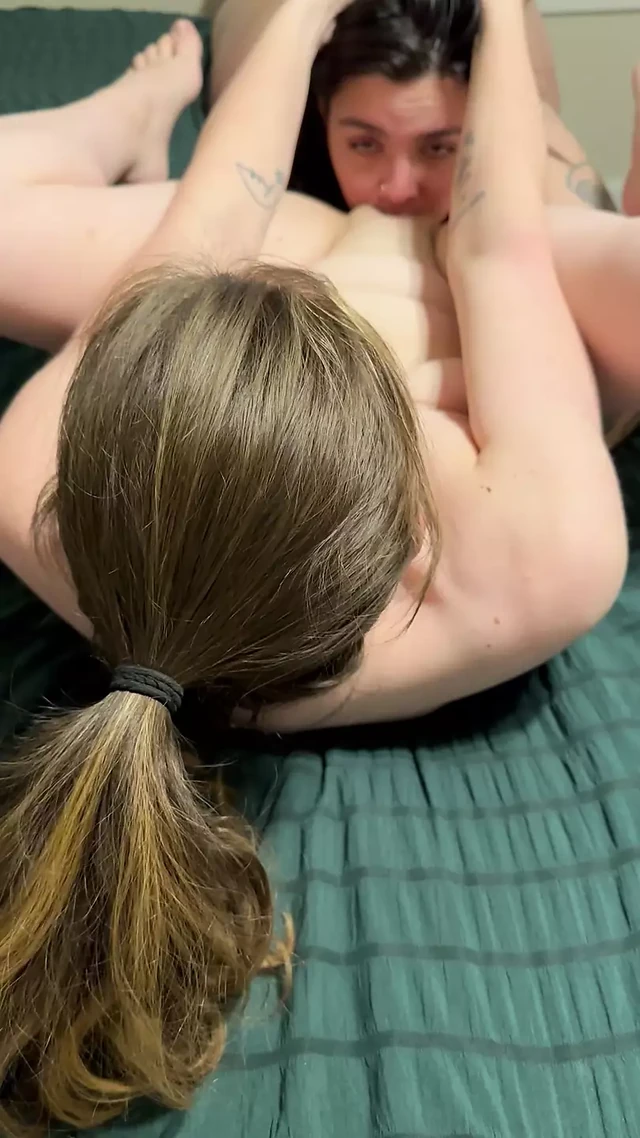 She Couldn’t Keep Her Wet Pussy Off My Face