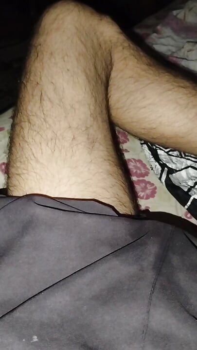 Lick my thigh