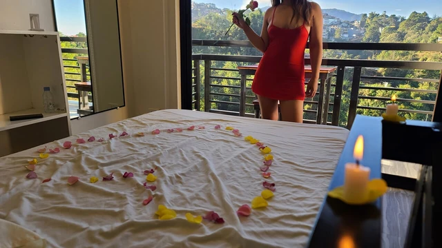 The Best Friend Valentines Day Sex Pinay Vlog