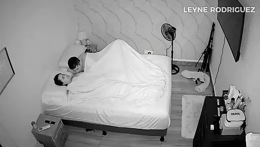 Stepmom Caught on Camera with Stepson Ep5