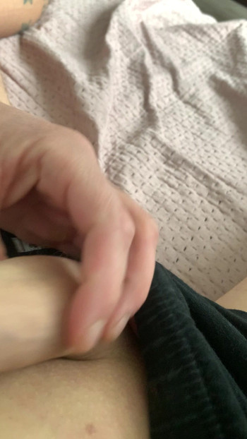 I wanna anal
