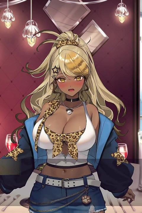 V-lover Oyunu // Hinata Junko Tüm Sahneler