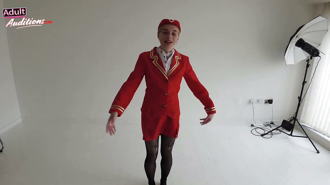 Sapphire süße Kabinencrew