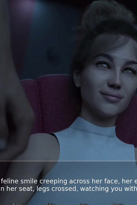 Ma belle-mère m’a fait baiser dans un théâtre noir et la branlette d’une inconnue dans les toilettes de cinéma - Shadows of Deceit - E08