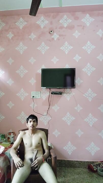 Dios mío, india flaca caliente desnuda, chico frota su polla asiática