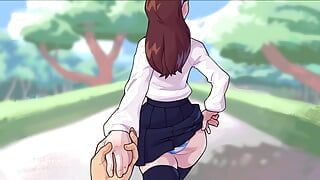 Academy 34 Overwatch (Young & Naughty) - Part 47 Fucking Diva Really Good By HentaiSexScenes