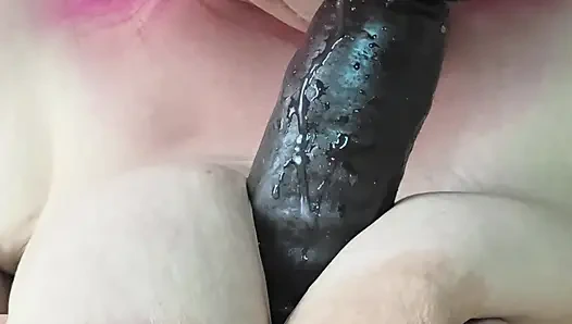 Büyük siyah oral seks emiyor