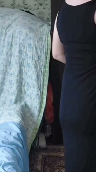 Velký zadek Booty House Femboy Krásná roztomilá amatérská sexy děvka Model crossdresser Sissy Kitty se svým ručně vyrobenými raw videa | Klipy 1