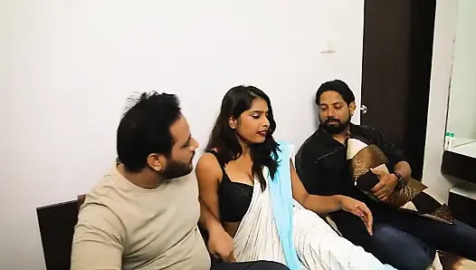 A Story of a Two Step Brother Fucked with Their Sexy Freind