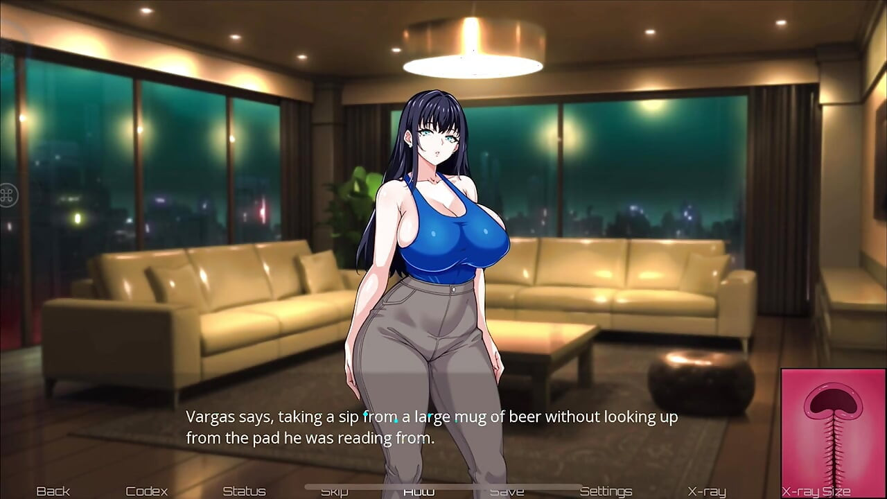 Falling Undercover Nox Syndicate - Chapter 8 - Part 4 Final