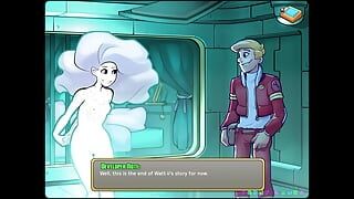 Space Rescue: Code pink (v11.0) - una nuova ragazza calda sulla nave