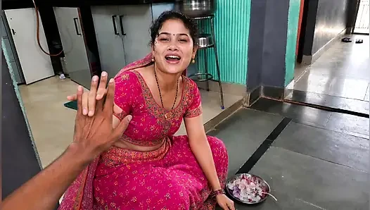Indische desi bhabhi frisch verheiratet im freien xxx porno