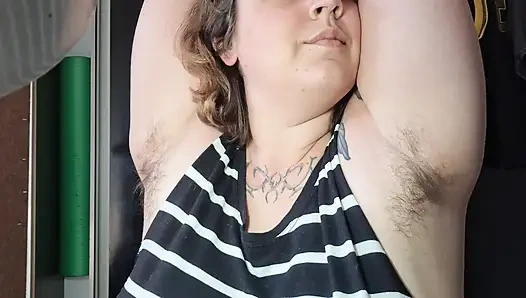 Hairy Armpits July Update