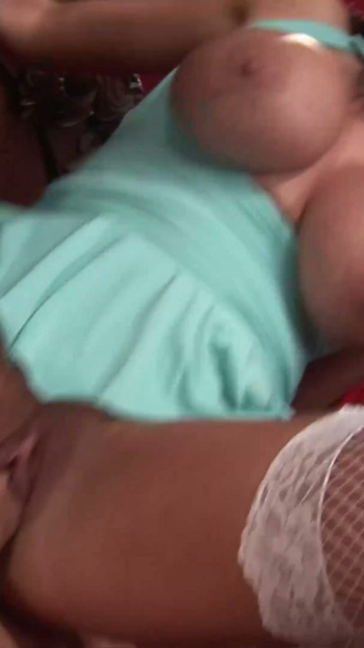 Good looking girls having some naughty fun with a hard dong | Clip 2