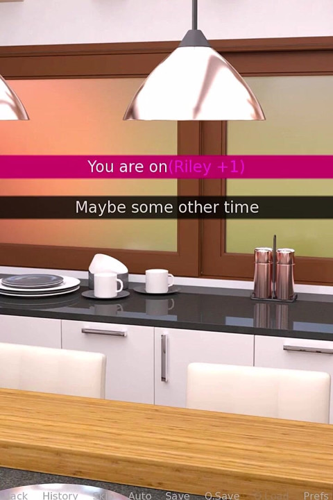 Erotica 1 - Game Intro - Ben se reunește cu Riley după mulți ani