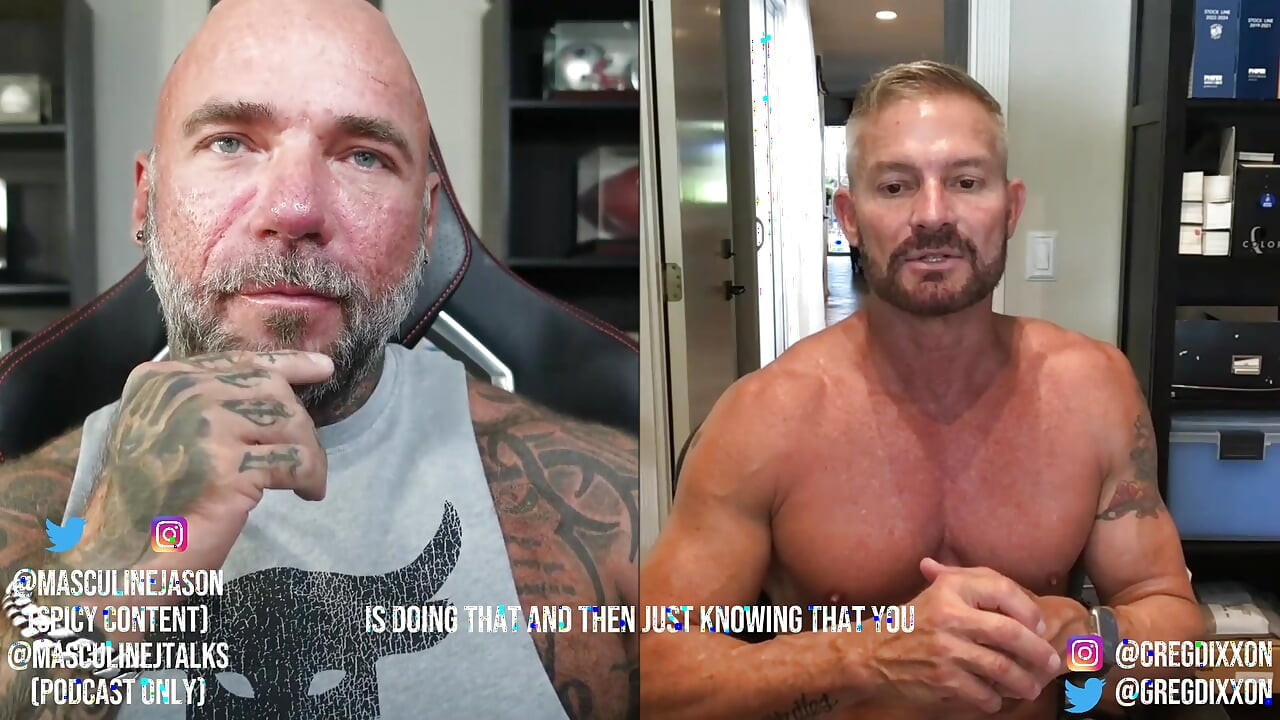 Porn Star Confessions - Greg Dixxon (episode 159)