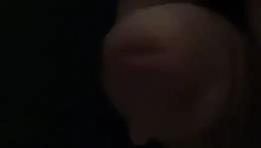 Slowmo kalın yarak boşalması