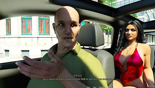 Complete Gameplay - Anna: Exciting Affection 2, Part 18