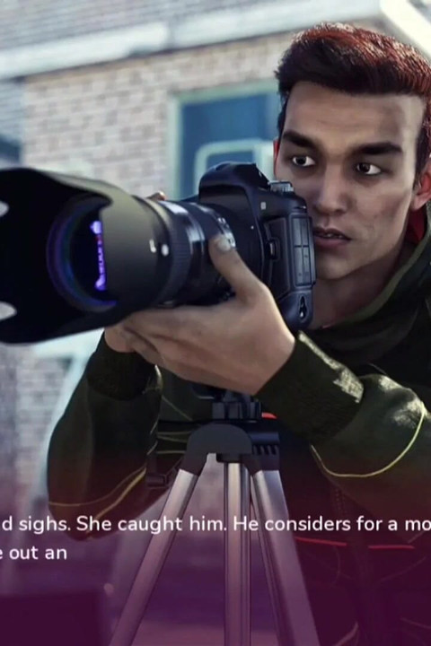 Leal à esposa - mudanças de vida para Keeley - Epa1