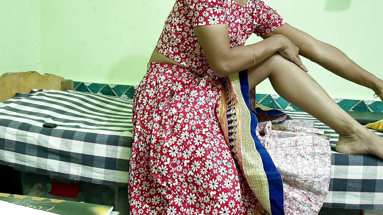 Sexy Indu in Horney mood