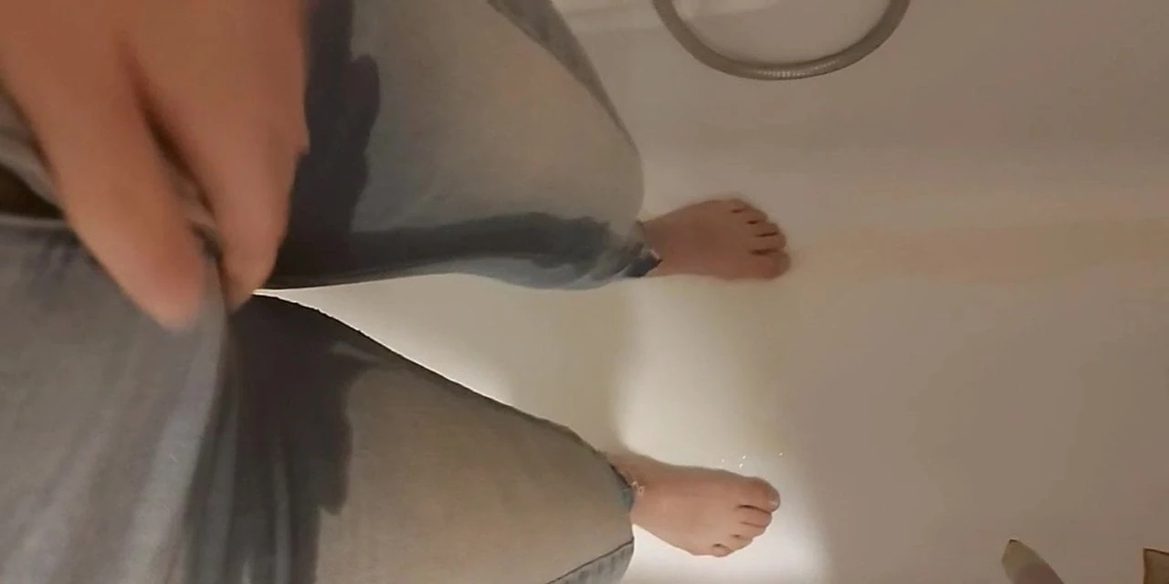 piss in my jeans