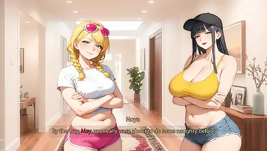 Hotwives Craving Strange Cocks - Seducing Husbands Into Cuckold Card Games - Part 1
