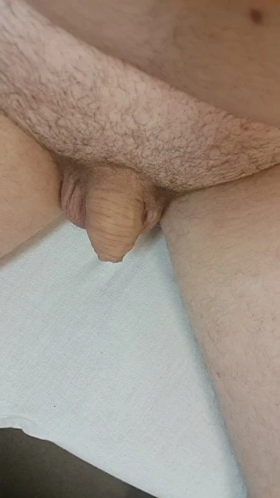 Sissy dick jerk off