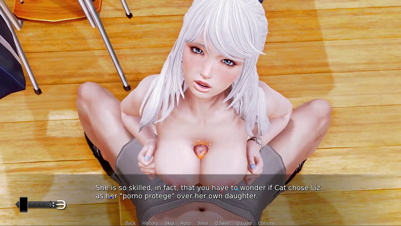 Complete Gameplay - Waifu Academy, Part 62