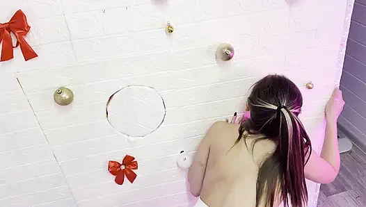 Der Penis kann solche Berührungen nicht ertragen