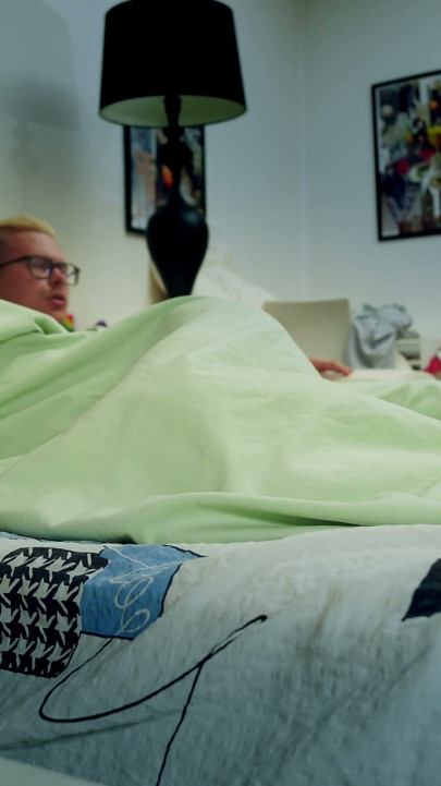 S1 Ep1 Step Mom Shares Bed with Step Son in Heat Steamy Night! | Clip 2