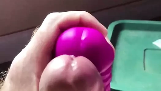 Slo mo horoz dock ve yük