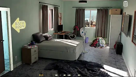 Uncontrolled Interracial Libido ( Part 1)