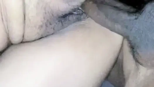 Evli kadın tersten sikiliyor