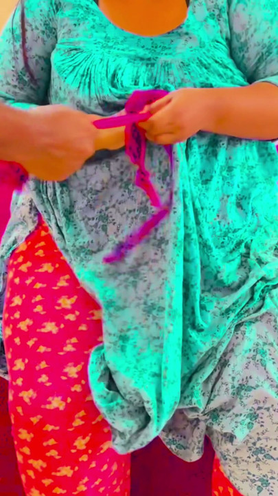 Hot Housewife Darji ke sat Chudai kar rahe hai | Clip 2