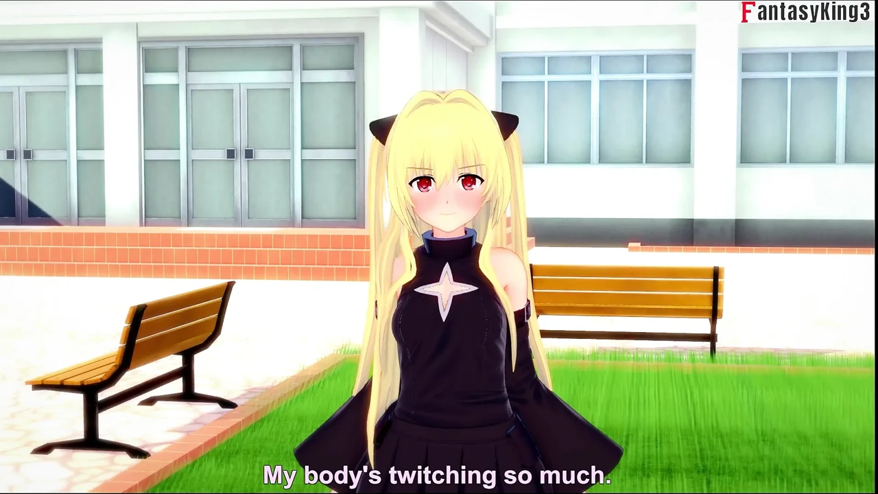Yami konjiki POV sex - To Love Ru