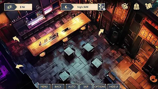 Gameplay bagian ketiga "Charmed"