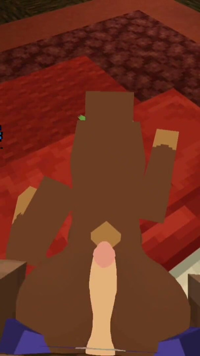 Minecraft Sexcraft The jenny mod - A different mod where I fuck Bia in the ass | Clip 2