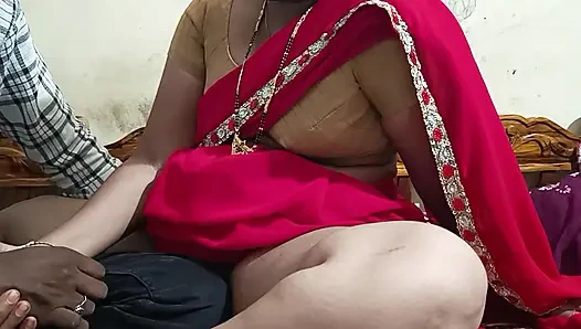 Meine geile nachbarin tante verführt einen jungen mann beim ficken mit telugu-stimme des kleinen jungen