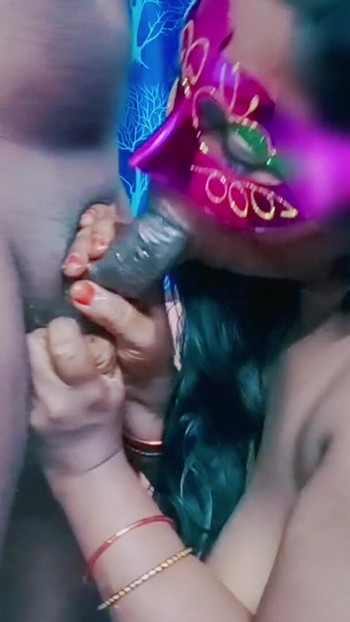 Pipe pour vous les gars - branlette avec cette vidéo - audio en tamoul et hindi ke saat | Clip 1