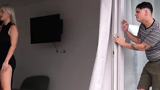 My Boss Kourtney Love Cheats on Her Husband with Her Partner and I Catch...