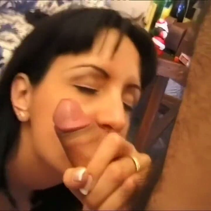 A Godfather with a Big Cock!!