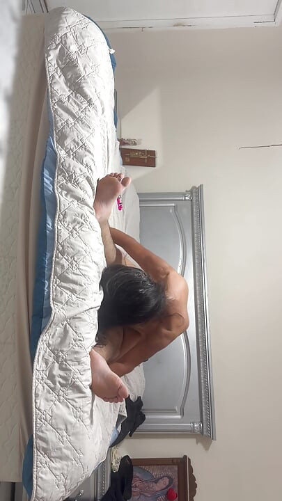 Bà già đụ