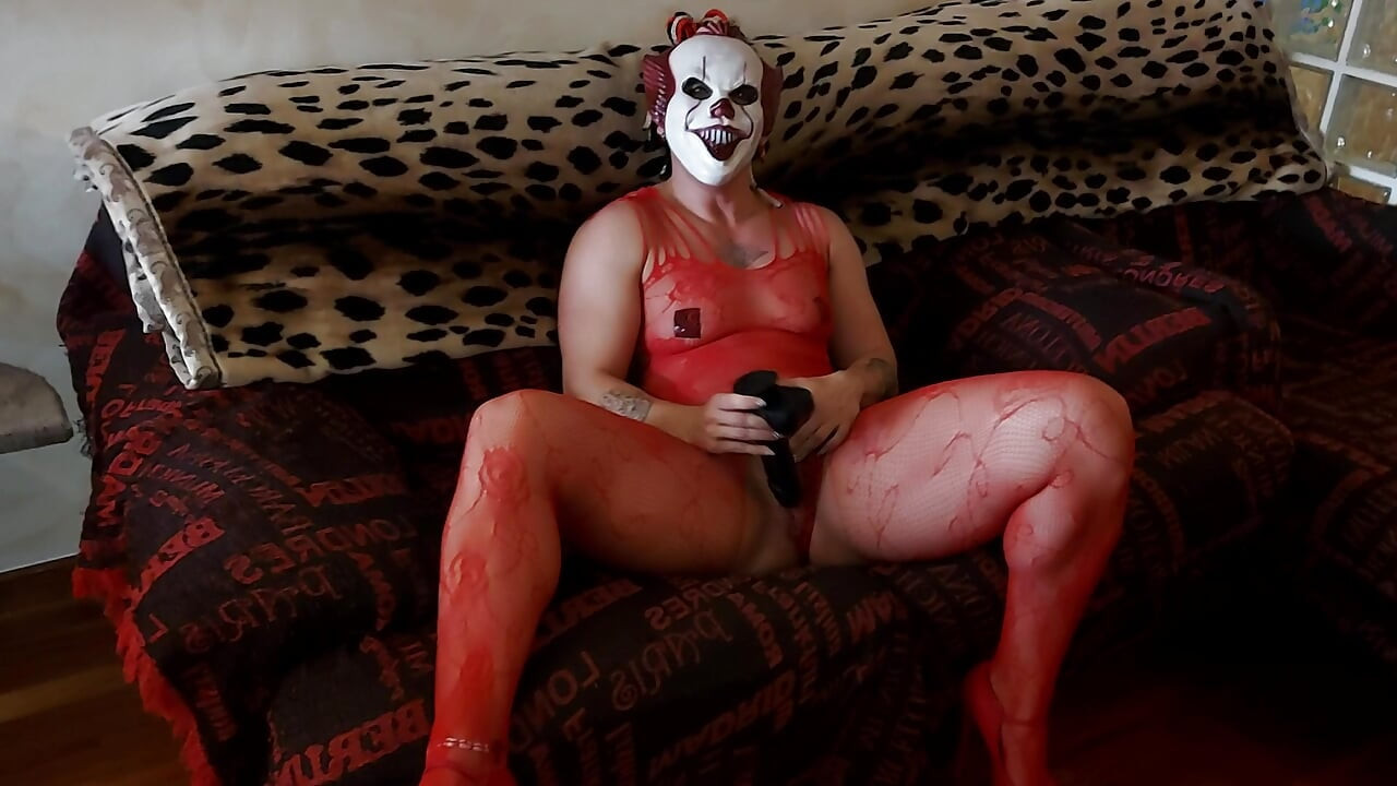 Horny and Terrifying for You