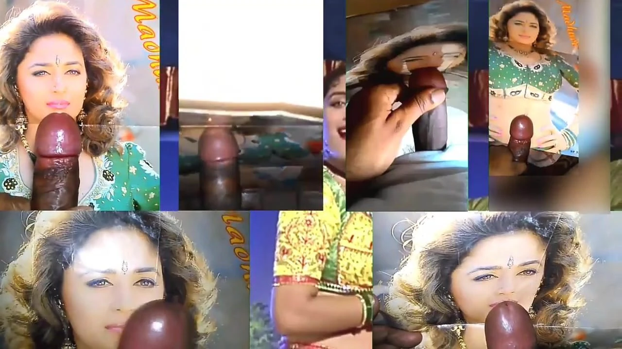 Moja kremasta kompilacija sperme na nevinom madhuri dixit