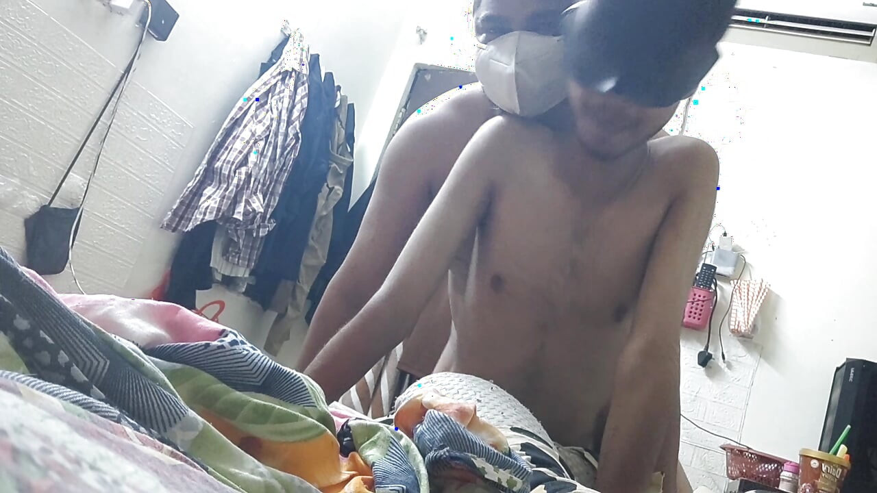 Fodi meu amigo gêmeo com força
