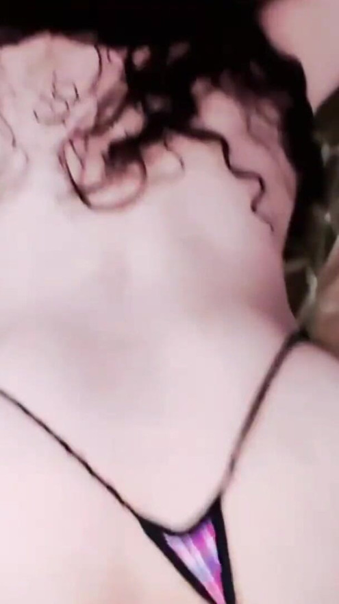 MY STEPMOM IS WAITING FOR ME IN HER BED WITH HER HUGE ASS | Clip 1